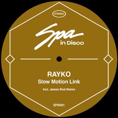 SPA001 - RAYKO - Slowmotion Link