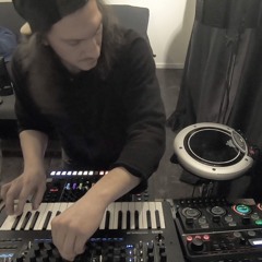 Intrepid Thoughts (Live studio Jam)