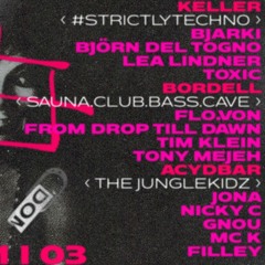 @ Silodom | Domnacht mit Bjarki - Junglekidz | 11.03.2023