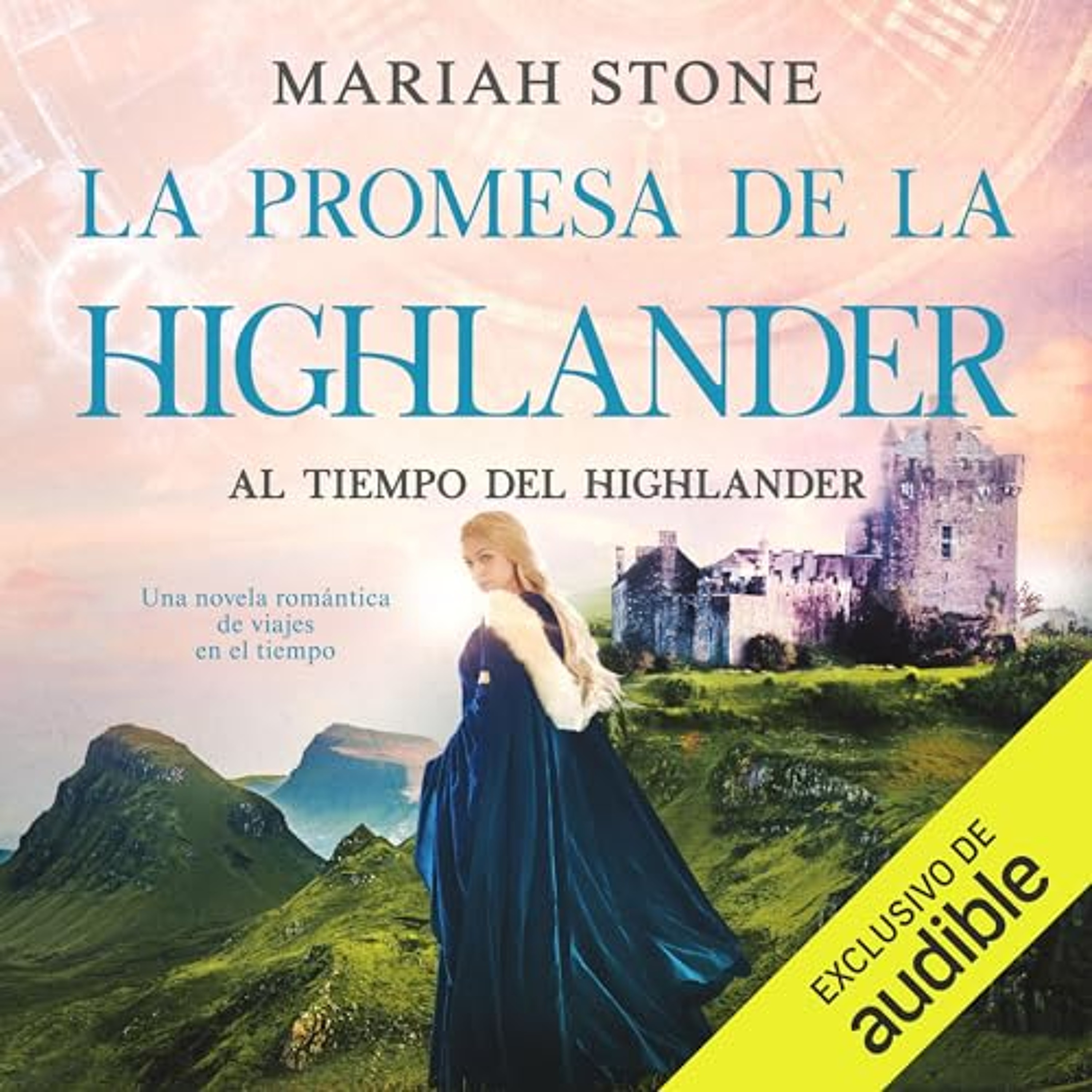 La promesa de la Highlander (Audiolibro) | Prueba Gratis