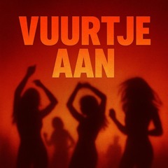 Vuurtje aan