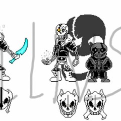 Undertale The Last Stand T H E _E N D Phase 3