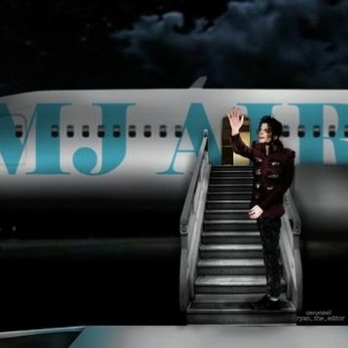MAN IN THE MIRROR /MJ AIR (Finale) This Is It Fanmade Tour