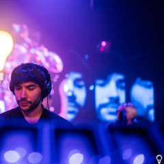 Joan Retamero warm-up for Sasha and John Digweed @ Warehouse Elementenstraat Amsterdam