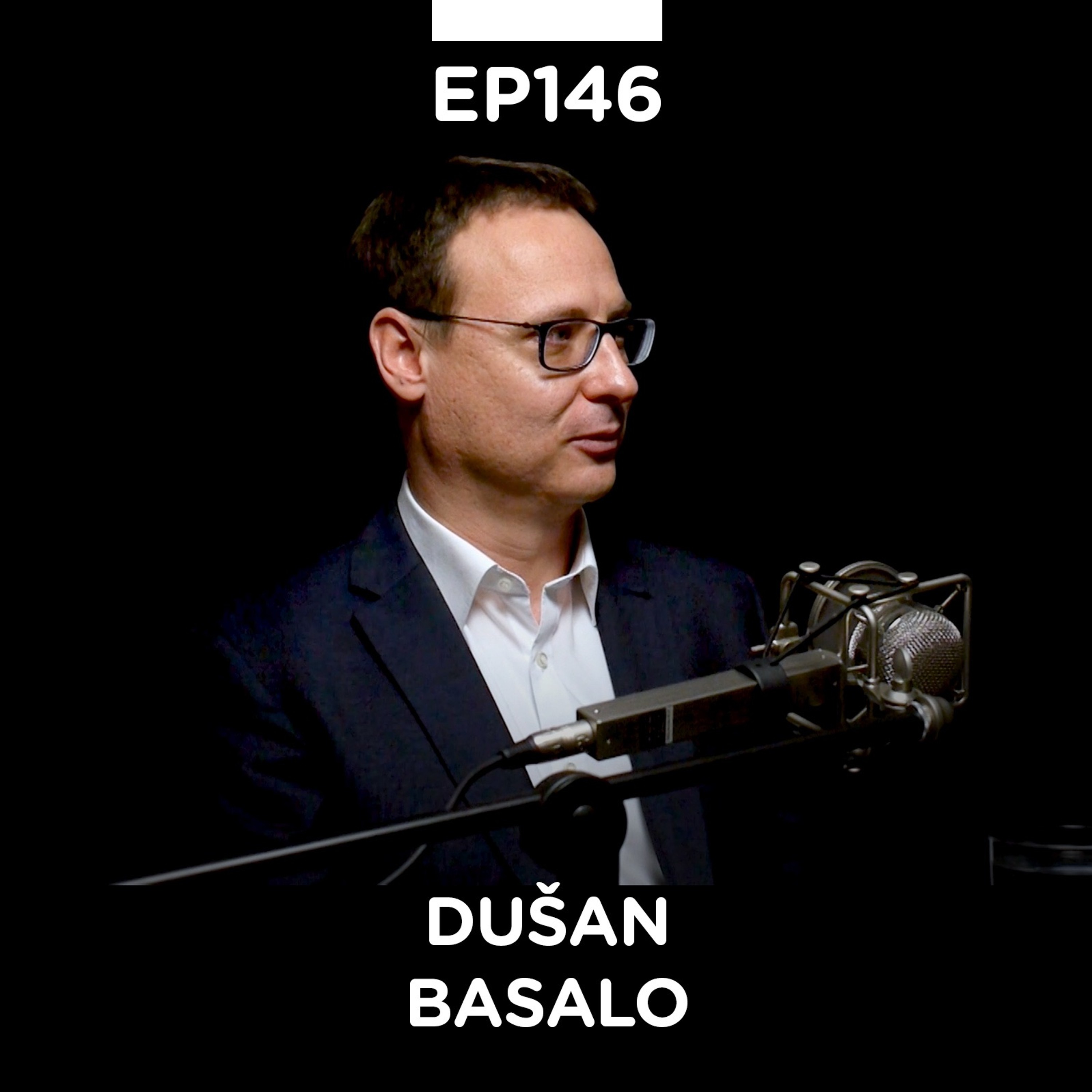 EP 146: Dušan Basalo, konsultant, Atria Group, Talks and Folks - Pojačalo podcast