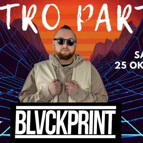 BLVCKPRINT Live at Club 54