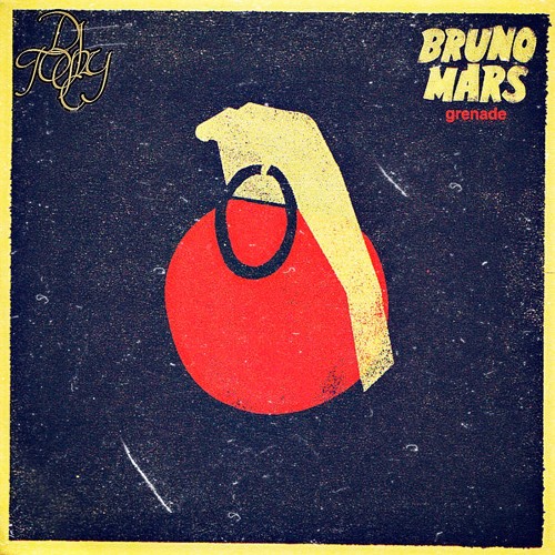 Bruno Mars - Grenade (Tony C Tech House Bootleg) - FREE DL