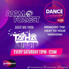 Adam Forrest X DJ Tahya 20.09.25