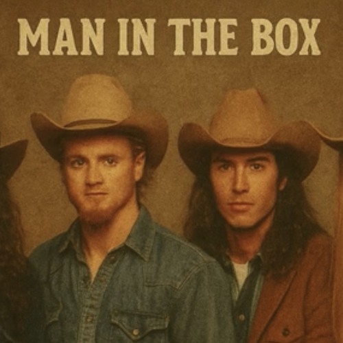 Man In The Box (Dark Country) - Alice In Chains