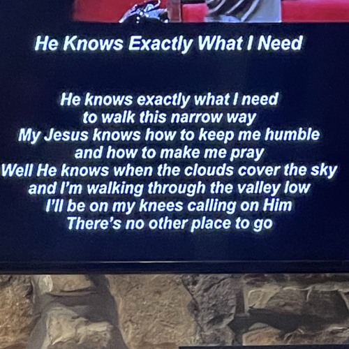 HE KNOWS EXACTLY WHAT I NEED - HUMBLE ASSEMBLY.mp3