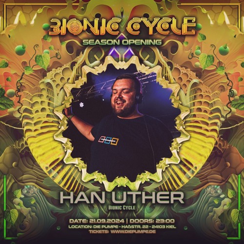 Han Uther - Bionic Cycle - 21.09.24