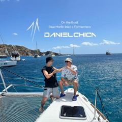 On The Boat / Ibiza, Spain 2023 / Blue Marlin to Formentera