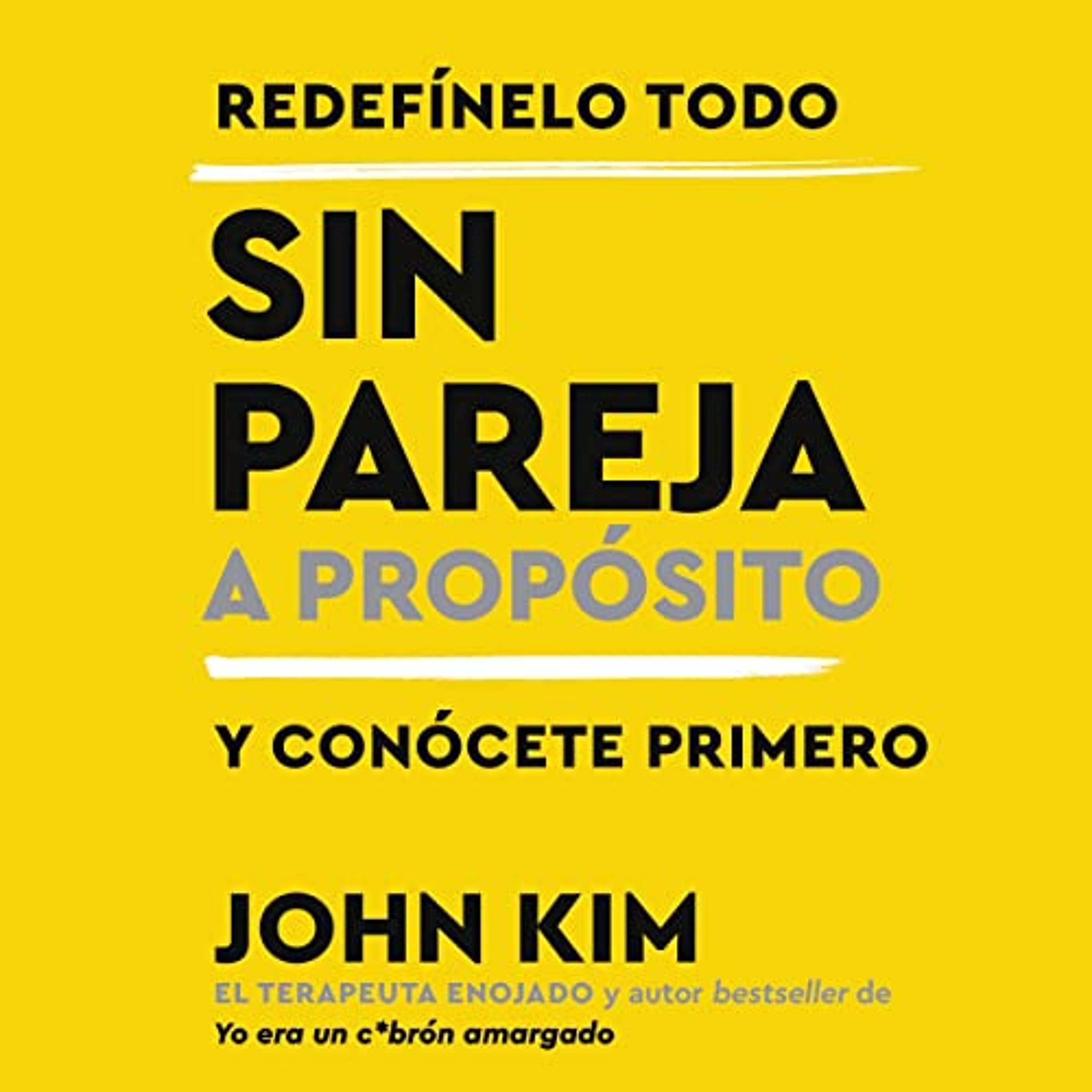 Single On Purpose \ Sin pareja a propósito (Spanish edition) (Audiolibro) | Prueba Gratis