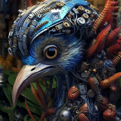 Birds Of Paradise (इन्द्र ॐ מַלְכִּי - צֶדֶֿק Serafin Mix)