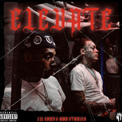 Lil Skies Elevate (feat. AWG Stanley) Full CDQ