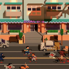 HALF&HALF (Vice City Freestyle)