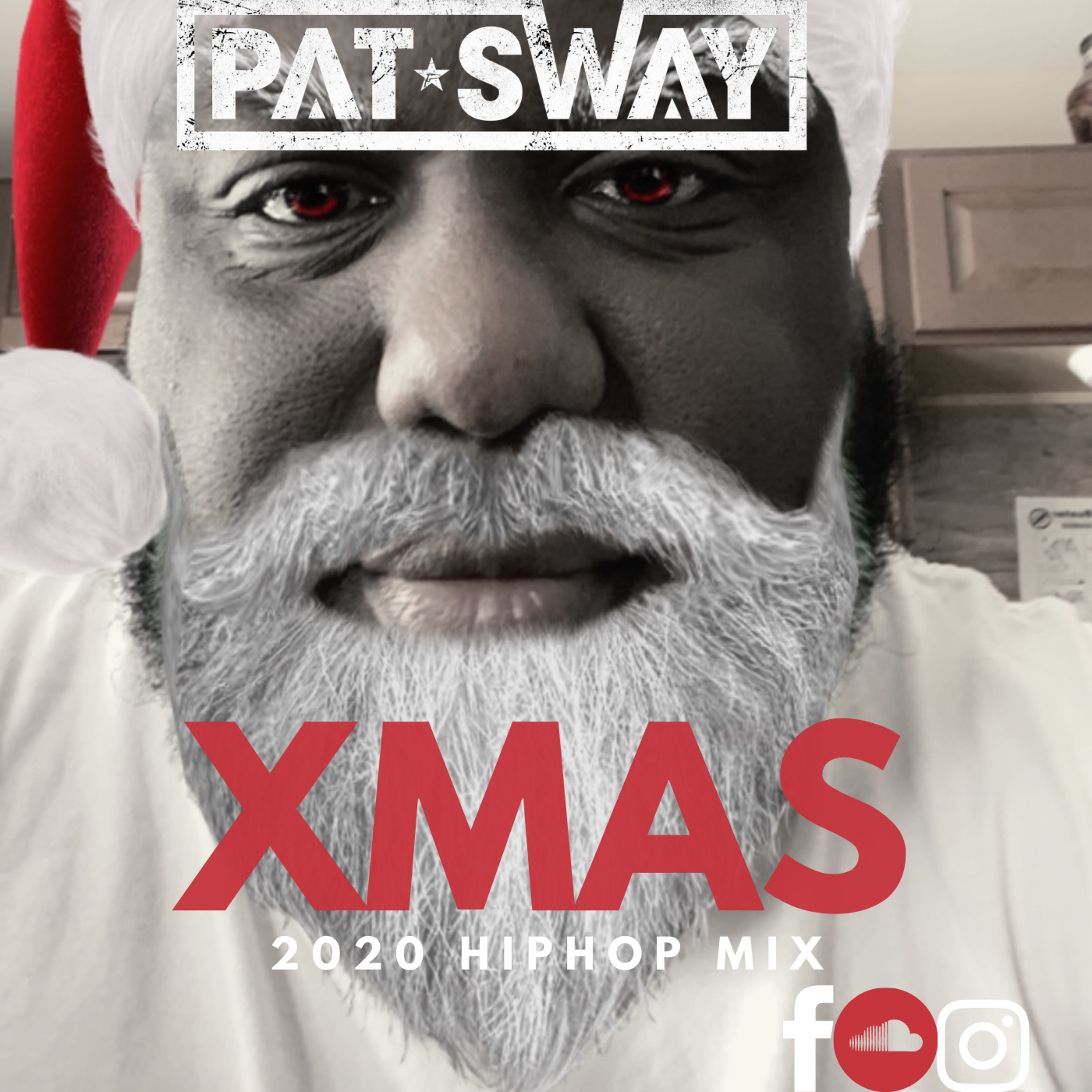 Pat Sway Xmas HipHop Edition episode artwork
