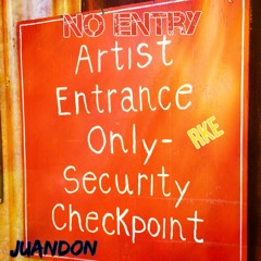 Juan Don - NO ENTRY (prod. Level)