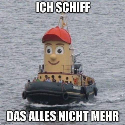 Neue Deutsche Säge | Rustyland Tool