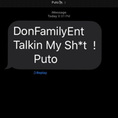 Talking My Sh*T Freestyle