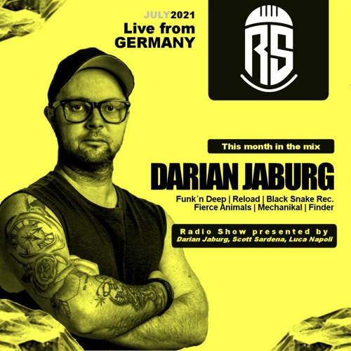 Darian Jaburg @Radio Showcase (RS007)