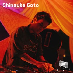 Shinsuke Goto at 428 Wonderfruit 2024