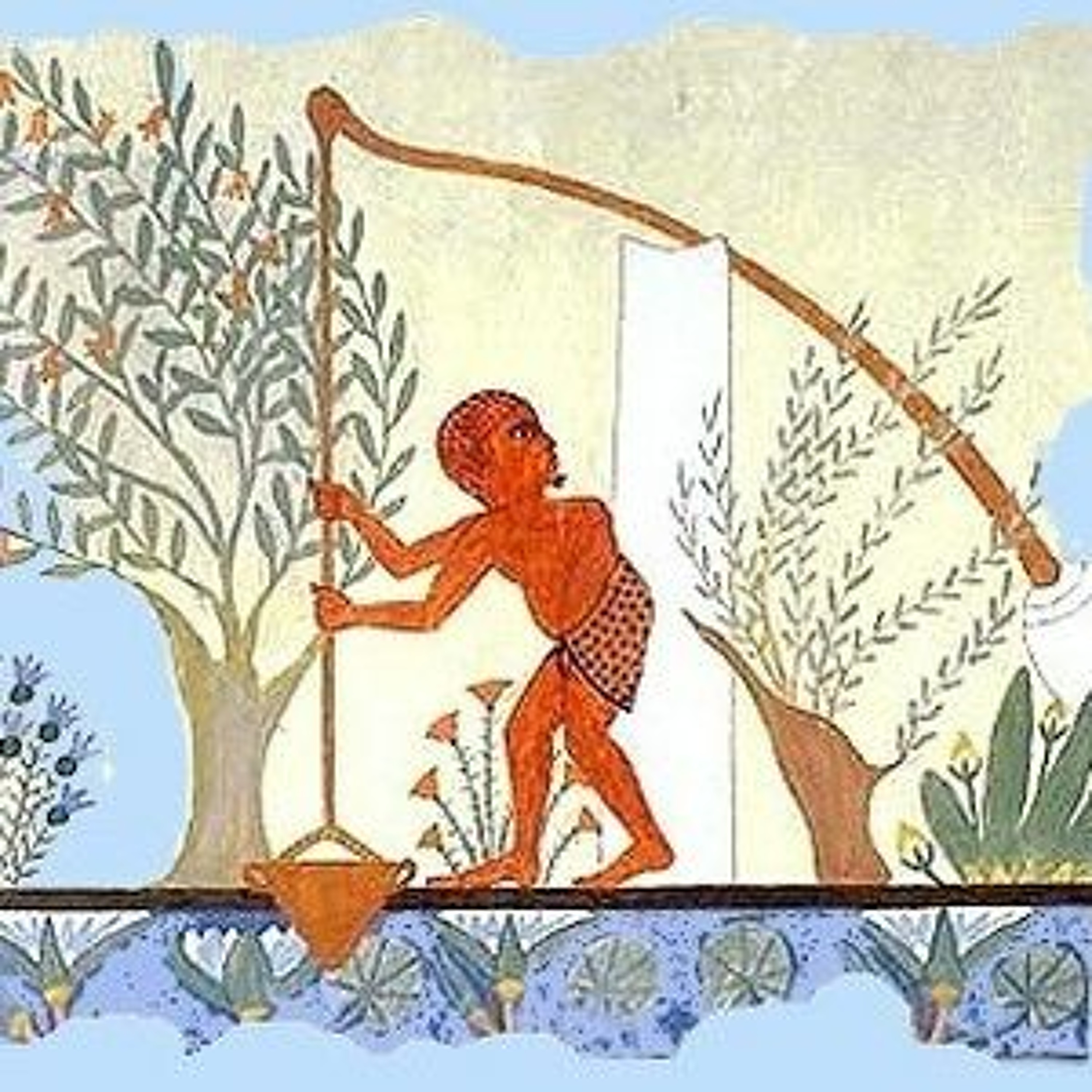 Banks of the Nile episode artwork