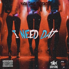 JANATIS - I Need Dat.m4a