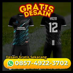 Custom 0857-4922-3702, Desain Jersey Bola Futsal Sulawesi Utara Minahasa Selatan