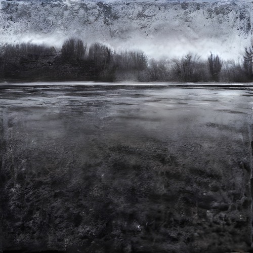 desolate winter isolation