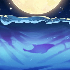 Cookie Run: Oven Break OST [Moonlit Night Sea Theme] 跑跑薑餅人：烤箱大逃亡【月光燦燦的海上主題曲】