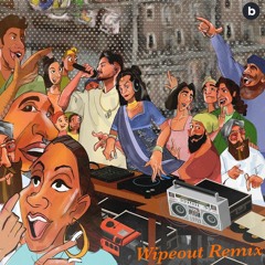 Wipeout- Hulare (Desi Mix) ft. Jassa Dhillon
