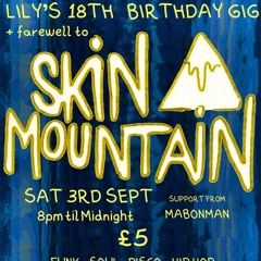 mabonman live @ barrelhouse ballroom HIP HOP 3-9-22