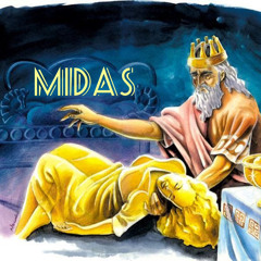 MIDAS (THE TOUCH) - VJTHEDJ
