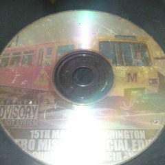Dark Base Ashington 15th May 2007 DJ PUDGE MC BOUNCIN  B2B MC RAPID MCS BANKS B2B MC TEMPO