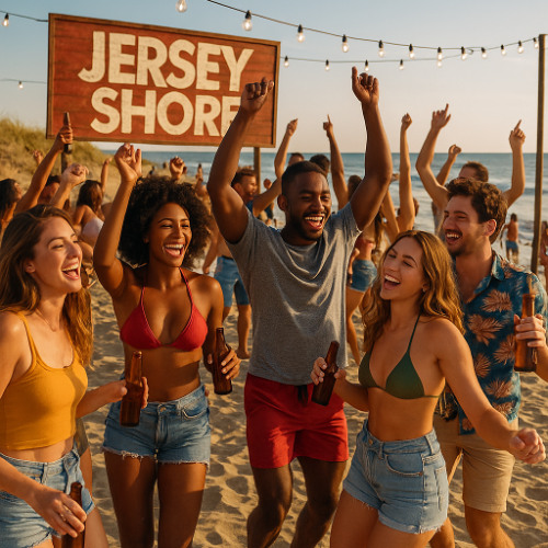 Jersey Funk (Let's Go)