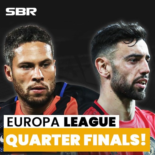 Stream episode Europa League Football Tips, Odds & Predictions (Quarter  Finals) by SBR Sports Picks podcast | Listen online for free on SoundCloud
