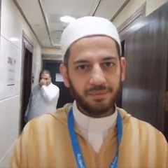إيقاظ الحجاج لصلاة التهجد في الحرم - ما لنا مولى سوى الله