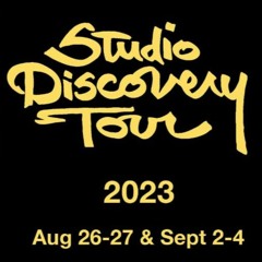 Studio Discovery Tour  2023 Artists Talk with Host Leigh Anne Lindsey