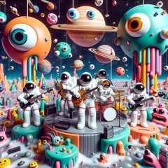 Interplanetary Funk