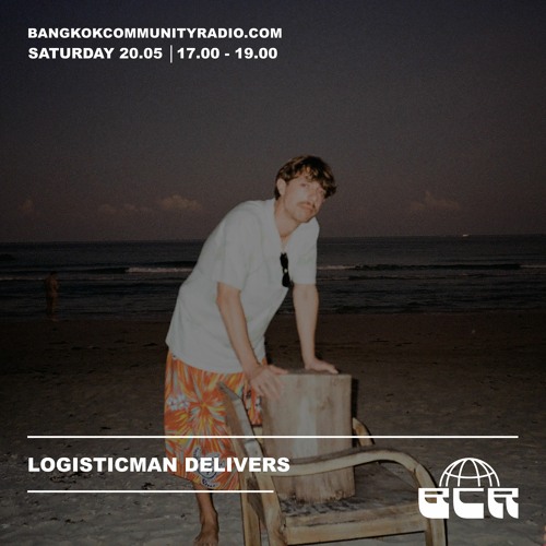 Logisticman Delivers - 20th May 2023