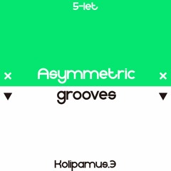【BOFXVI】Asymmetric Grooves / Supa7onyz x m-CPBA
