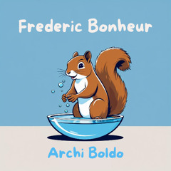 Frederic Bonheur - Archi Boldo