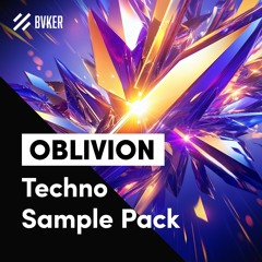 OBLIVION | Techno Sample Pack