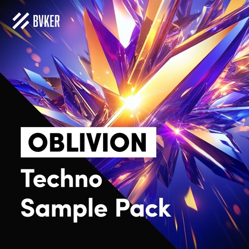 OBLIVION | Techno Sample Pack