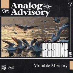 Analog Advisory Sessions 066: Mutable Mercury