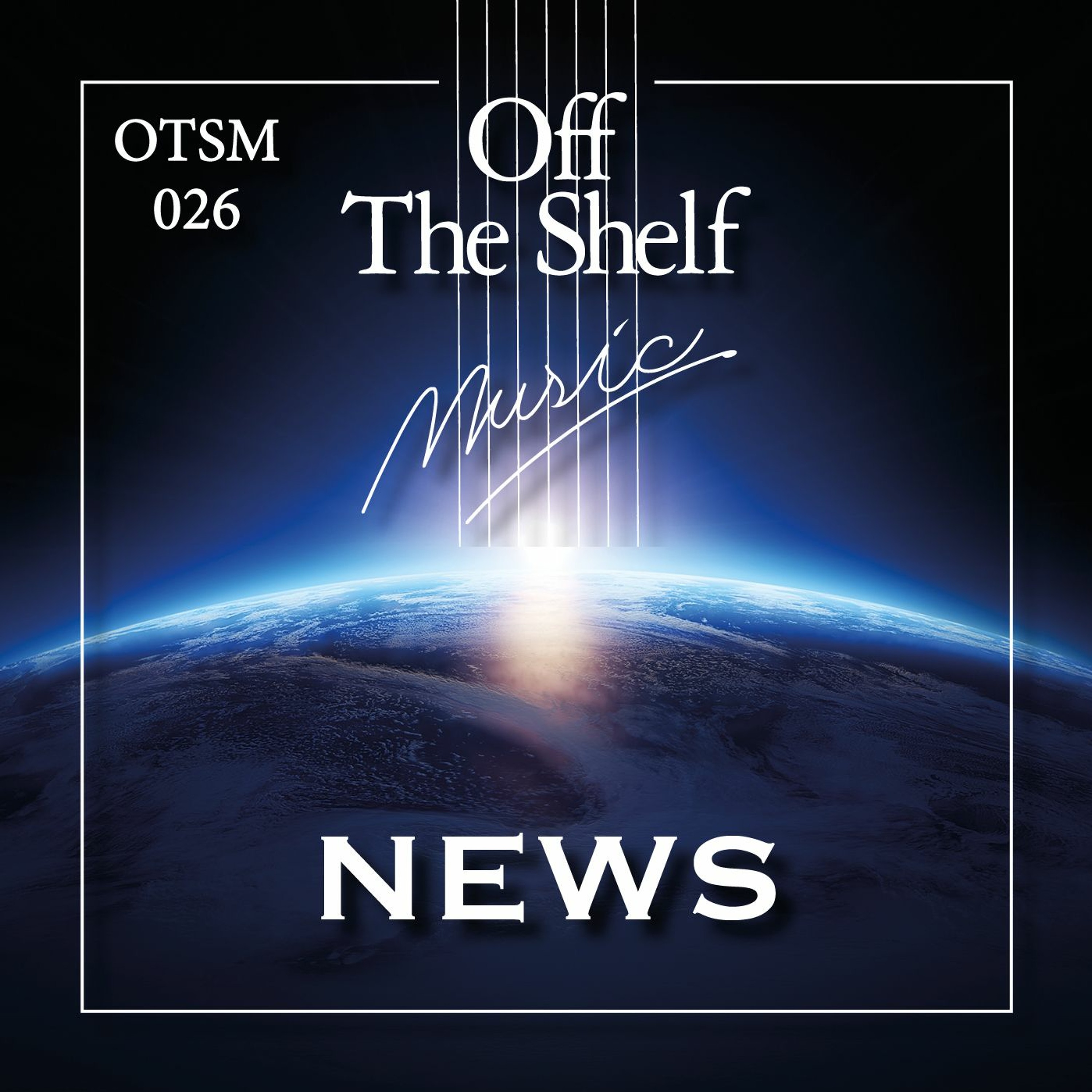 Production Music OTSM026-21-Hot Stories (U) (John Hyde)