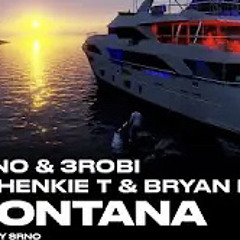 SRNO & 3robi - Montana ft. Henkie T & Bryan Mg (Official Video)