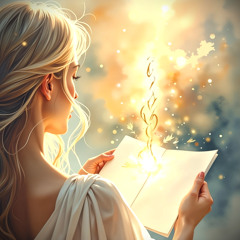 Ein Gedicht aus Licht