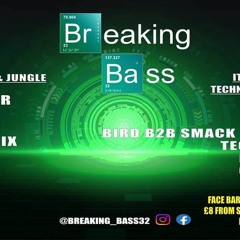 BreakingBass4PromoMix